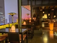 -富力丽思卡尔顿酒店·FLAIR餐厅酒吧