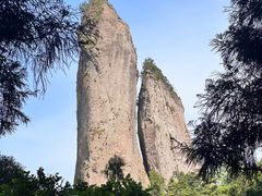 -雁荡山风景名胜区