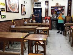 -朱大嘴肥肠血旺(福字街店)