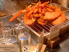 -北京希尔顿逸林酒店-逸轩西餐厅-自助餐厅