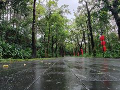 -海南文笔峰盘古文化旅游区