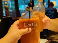 -Local泰莲庭(虹鳟鱼店)
