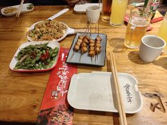 -小俩口烧烤东北菜(双井店)