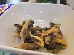 脆炸鱼皮-其美潮州鱼旦粉世家(花城汇南区分店)