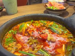 夺夺粉火锅-笔记安顺夺夺粉火锅(中关村店)