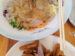 -大清花饺子(山庄店)