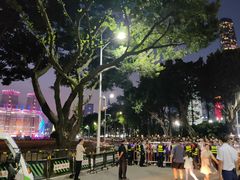 -海心沙亚运公园