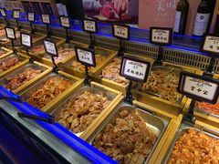 自助取餐区-大山炭火烤肉自助(印象城店)