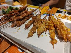 -木屋烧烤(西城天桥店)