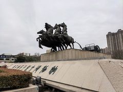 -洛阳周王城天子驾六博物馆