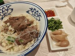 羊肉泡馍-老孙家饭庄·非遗(东关店)