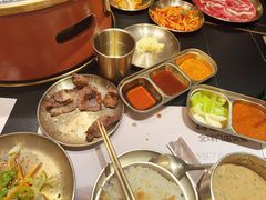 -西塔老太太泥炉烤肉(龙湖北苑天街店)