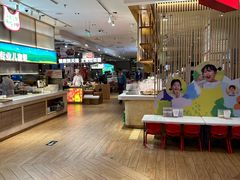 -西贝莜面村(金隅嘉品mall店)