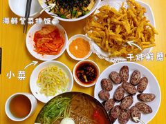 -屋里家延边朝鲜族冷面(南园店)