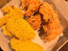 杨平炸鸡-양평식당·杨平食堂(华贸店)