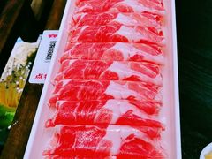 -京门老爆三·铜锅涮肉 爆肚(芳群园店)
