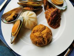 -康莱德酒店·美庭自助餐厅