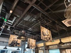 -张翻越·川渝冒菜·武汉黑鸭煲(城北万象城店)