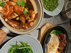 -留半山·香港食堂(啦啦宝都店)