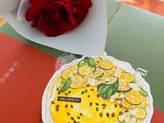 -小苍兰风铃草蛋糕甜品(沈阳店)