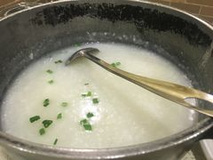 象拔蚌海鲜粥-吉源大排档·鱼生·海鲜(烧烤彩印厂店)