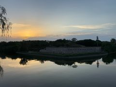 -西安汉城湖景区