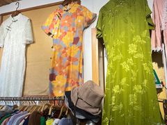 -暮晚尘香汉服旗袍