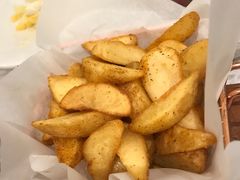 薯角-鼎鼎西餐厅