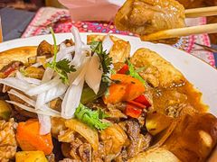 -伊带伊路新疆美食府(呼家楼店)