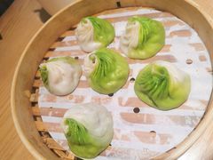 香椿嫩芽小笼包-苏小柳点心·手作小笼包(新街口分院店)