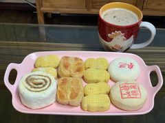 -老鼎丰糕点铺子(国贸商城店)