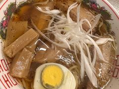 -拉面莊夢語＆中华料理八椿