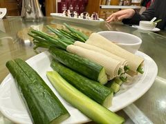 -古萧汪家羊肉馆(淮北四马路店)