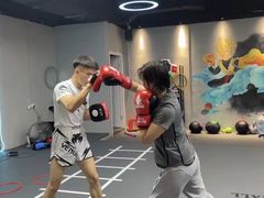 -Super Sy泰拳格斗