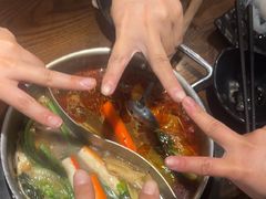 -呷哺呷哺 小火锅 (浦东新欧尚超市店)