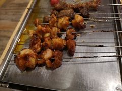 -叁宝烤肉·西安烧烤(东三爻店)