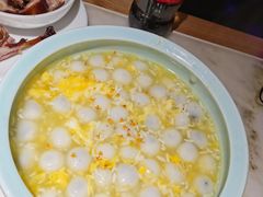 南瓜酒酿圆子-佬肥猫(国华广场店)