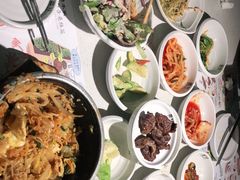 -本家韩国烤肉(青岛万象城店)