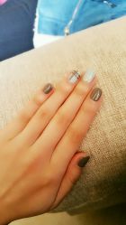 -Cinderella主题美甲