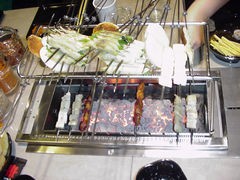 干豆腐香菜-丰茂烤串(金泉美食宫店)