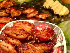 -汉江山料理级自助烤肉黑金冠(周口好吃城店)