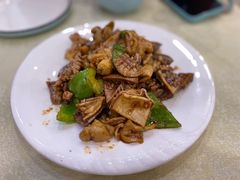 -奥华餐厅·老张记(台基厂店)