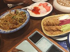-满园烤鸭·春饼(太原街万达店)