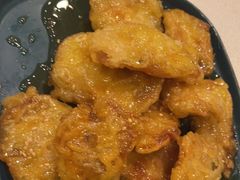 锅包肉-七菜馆·东北菜·蒸饺(文体路店)
