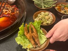 -渝井巷重庆老火锅(沈阳吉祥店)