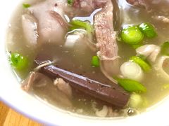 -小辫子羊肉面馆(周东店)
