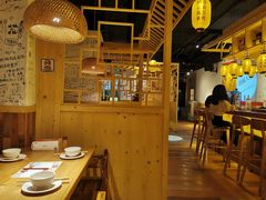 大堂-就你餐厅(体育西横街店)