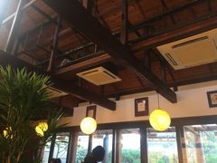 屋顶-中村藤吉(本店)