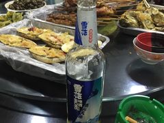 -老巴西烧烤蒸菜(中山路店)