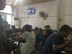 大堂-马贤涮烤(超英·长乐家园店)
